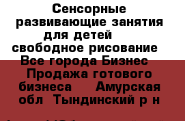 Сенсорные развивающие занятия для детей 0  / свободное рисование - Все города Бизнес » Продажа готового бизнеса   . Амурская обл.,Тындинский р-н